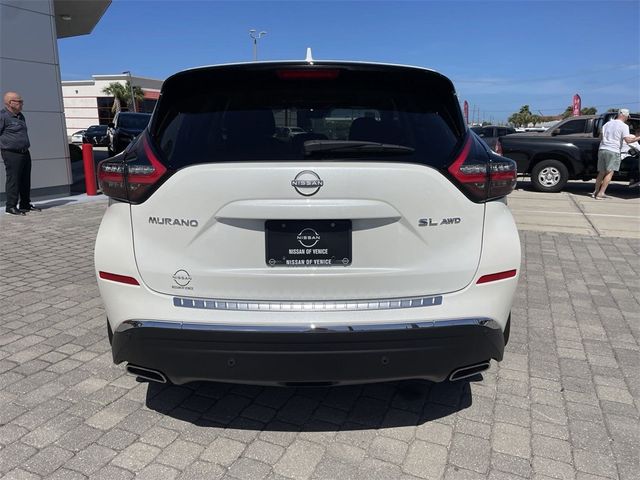 2024 Nissan Murano SL