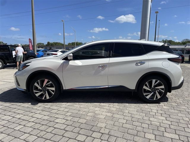 2024 Nissan Murano SL