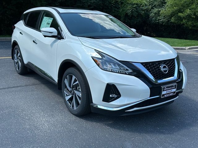 2024 Nissan Murano SL