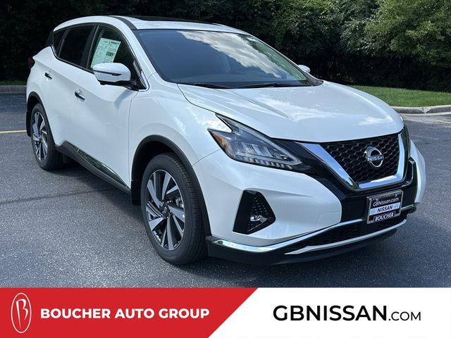 2024 Nissan Murano SL