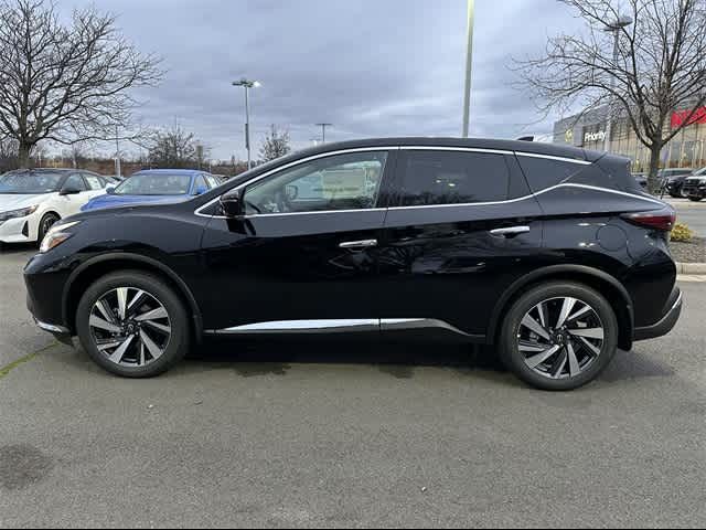 2024 Nissan Murano SL