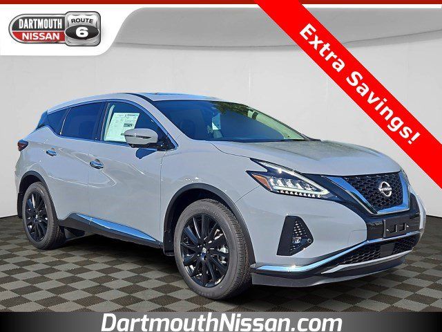 2024 Nissan Murano SL