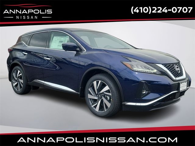 2024 Nissan Murano SL