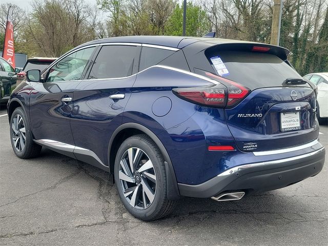 2024 Nissan Murano SL