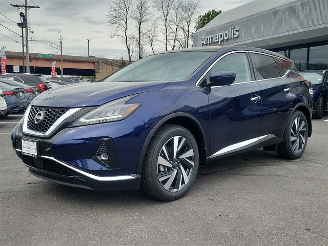 2024 Nissan Murano SL