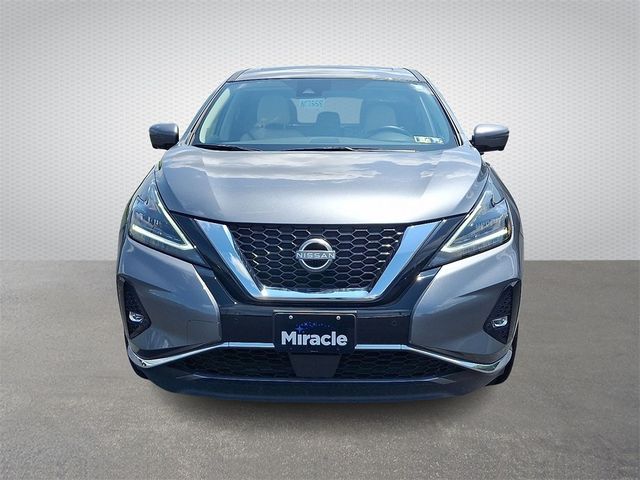 2024 Nissan Murano SL