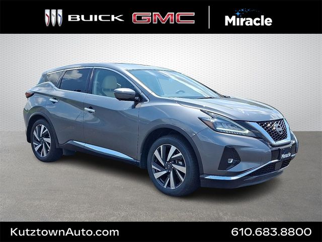 2024 Nissan Murano SL