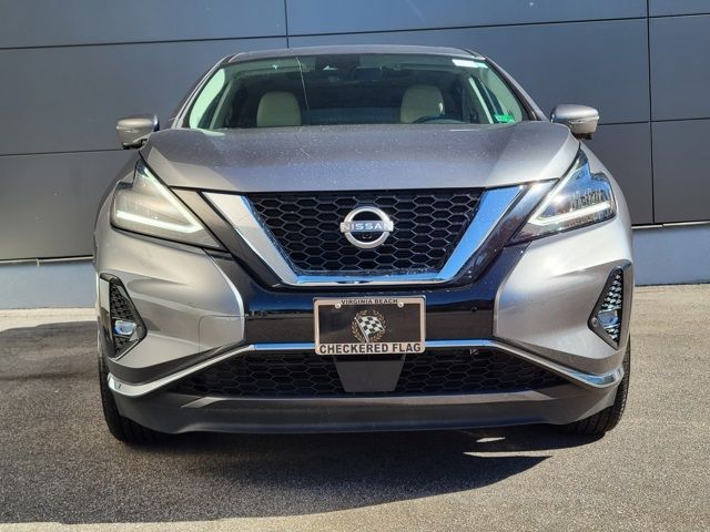 2024 Nissan Murano SL