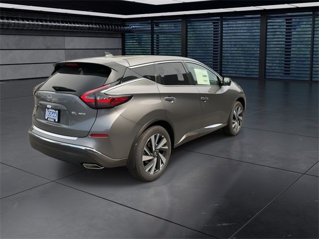 2024 Nissan Murano SL