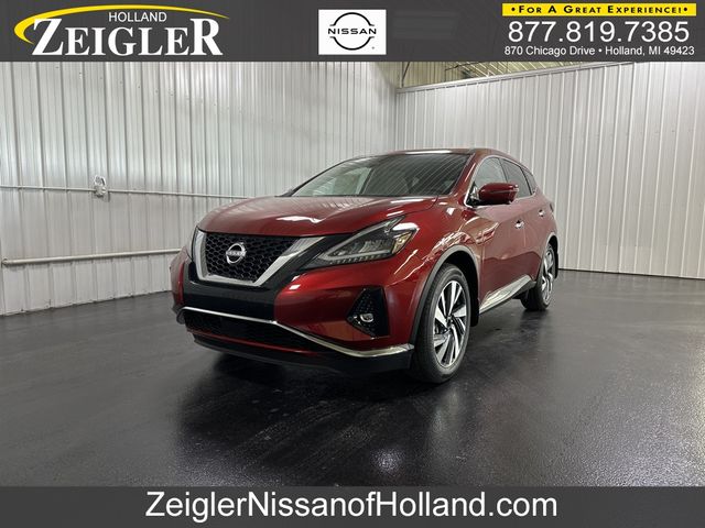 2024 Nissan Murano SL