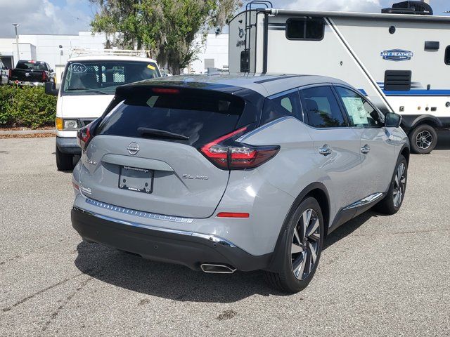 2024 Nissan Murano SL