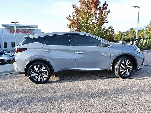 2024 Nissan Murano SL