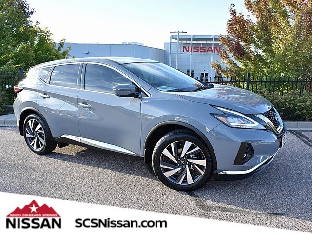 2024 Nissan Murano SL