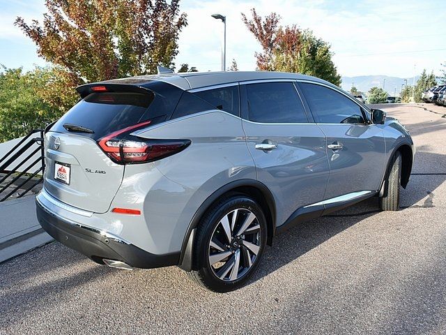 2024 Nissan Murano SL