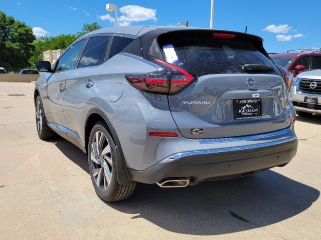 2024 Nissan Murano SL