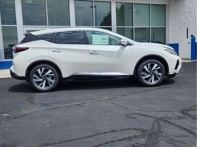 2024 Nissan Murano SL