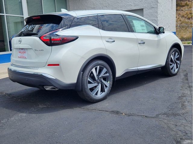 2024 Nissan Murano SL