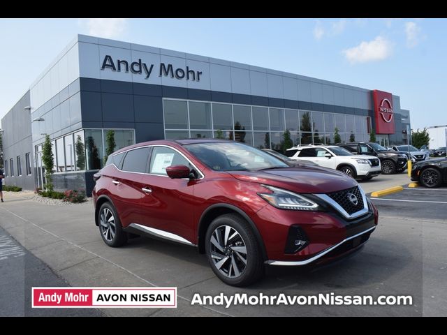 2024 Nissan Murano SL