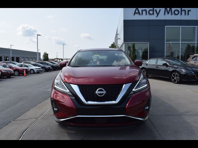 2024 Nissan Murano SL