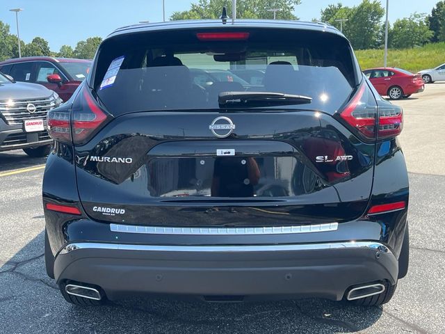 2024 Nissan Murano SL