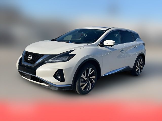 2024 Nissan Murano SL