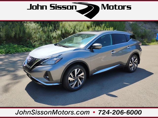 2024 Nissan Murano SL