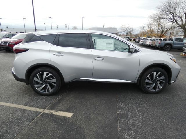 2024 Nissan Murano SL