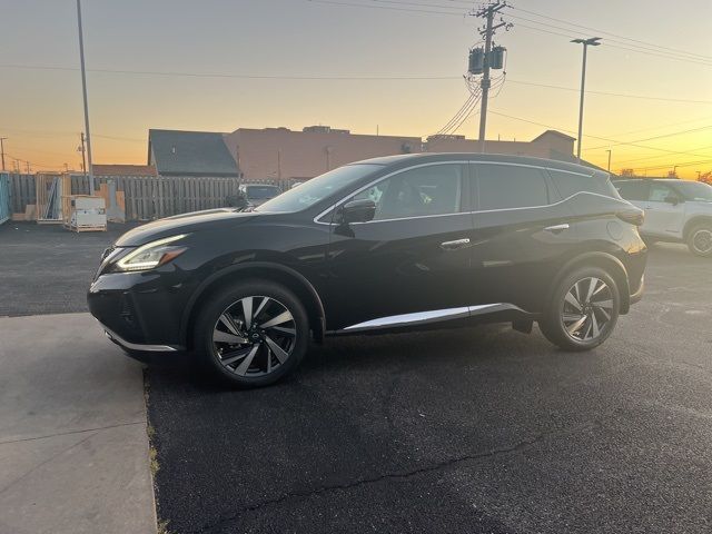 2024 Nissan Murano SL