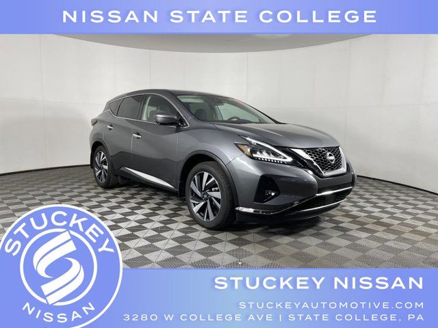 2024 Nissan Murano SL