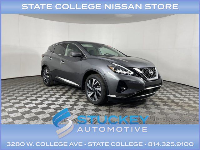 2024 Nissan Murano SL