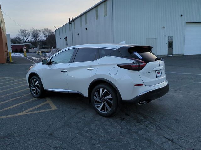 2024 Nissan Murano SL