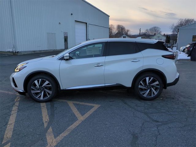 2024 Nissan Murano SL