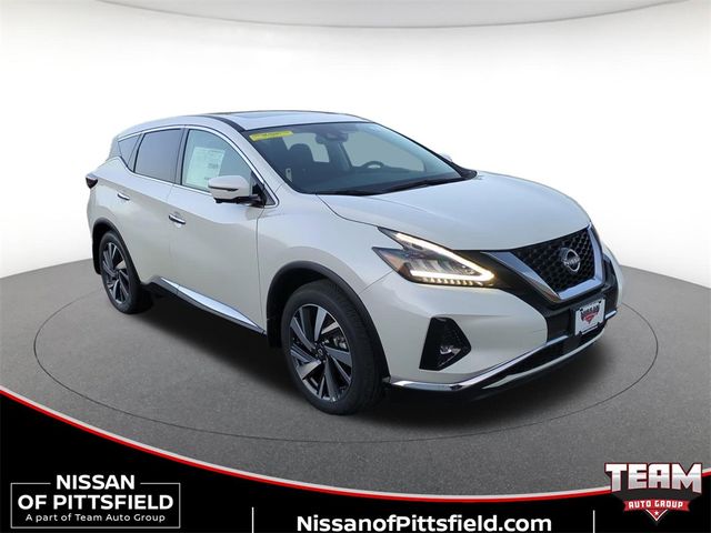 2024 Nissan Murano SL