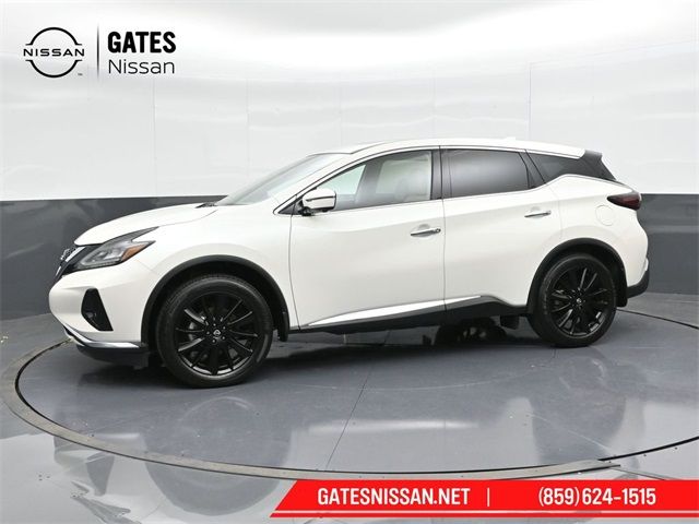 2024 Nissan Murano SL