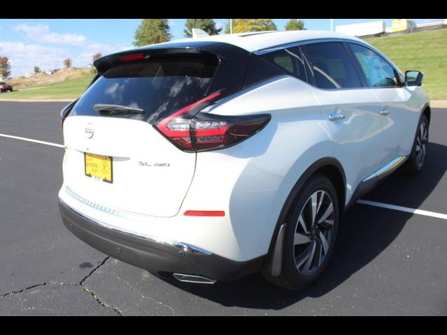 2024 Nissan Murano SL