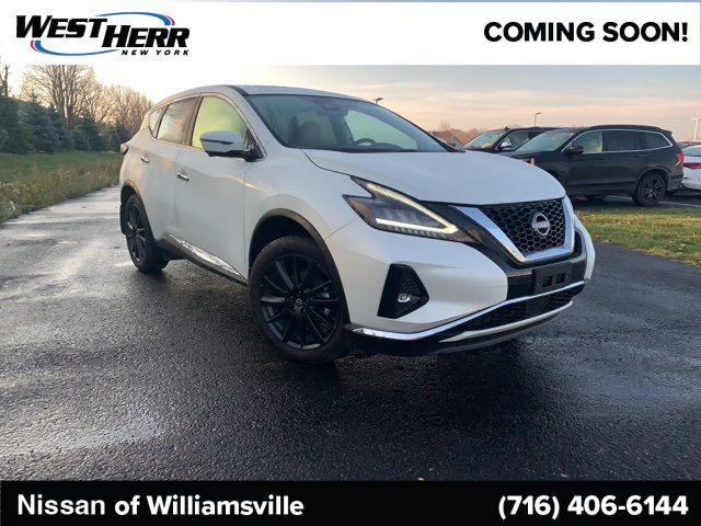 2024 Nissan Murano SL