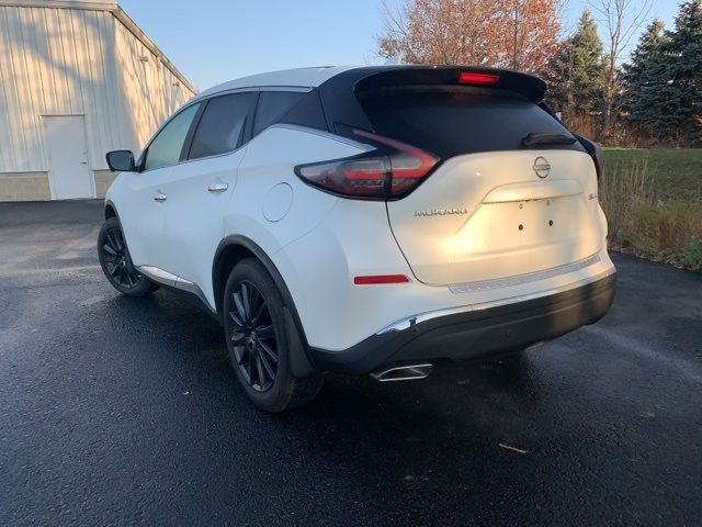 2024 Nissan Murano SL