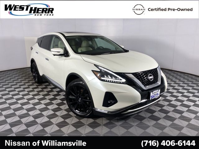 2024 Nissan Murano SL