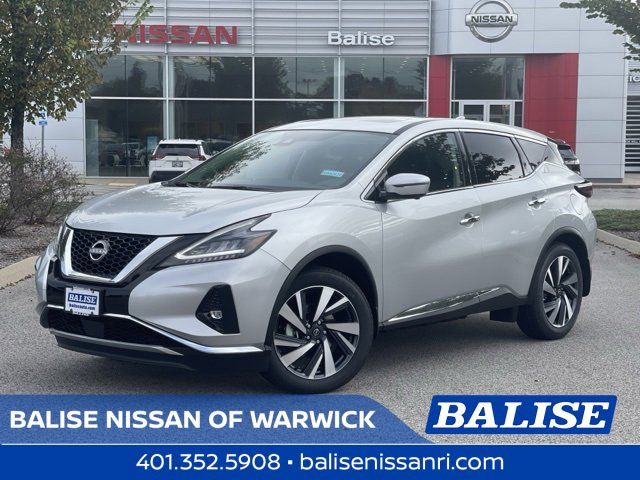 2024 Nissan Murano SL