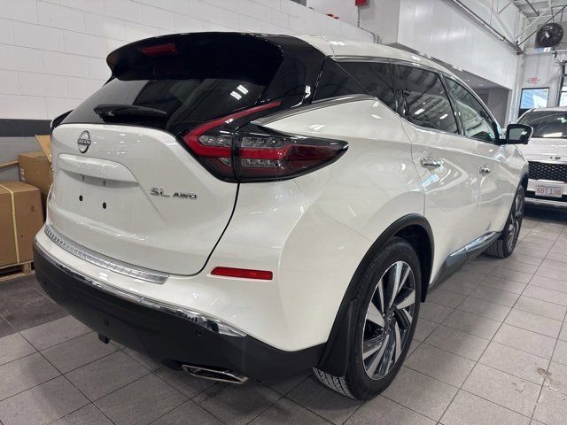 2024 Nissan Murano SL