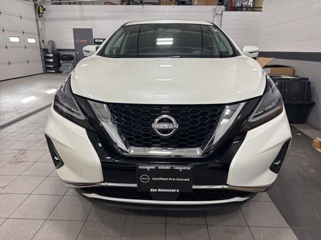 2024 Nissan Murano SL