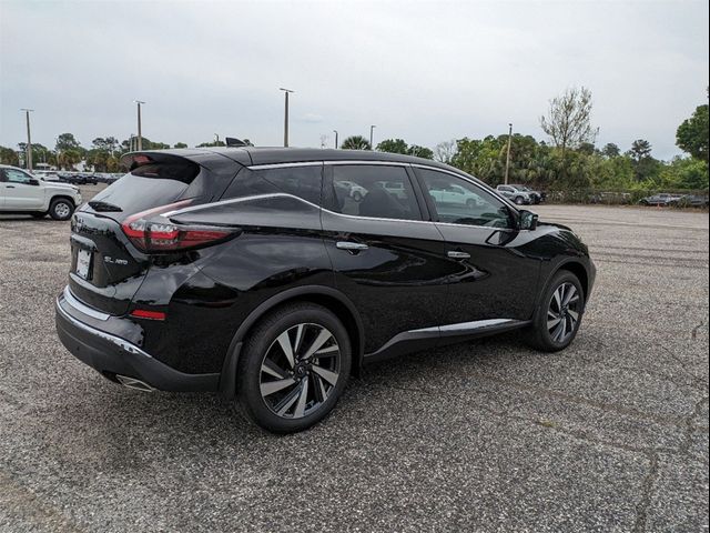 2024 Nissan Murano SL