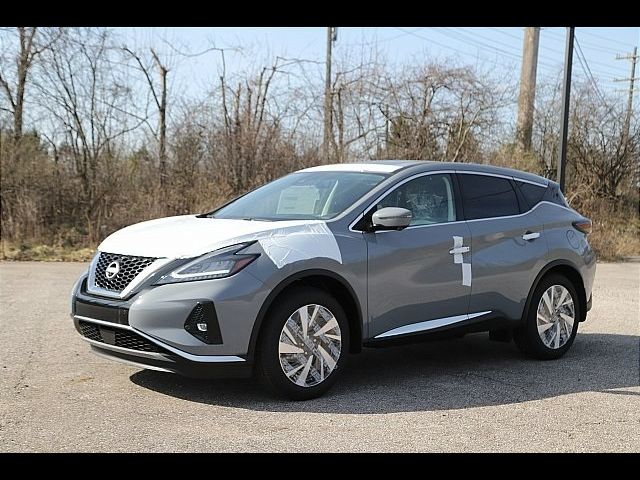 2024 Nissan Murano SL