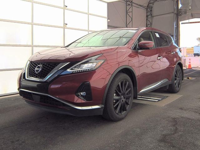 2024 Nissan Murano SL