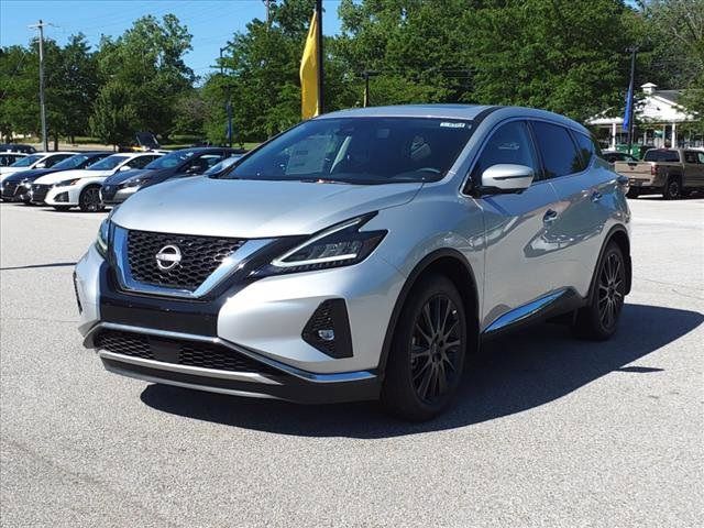 2024 Nissan Murano SL