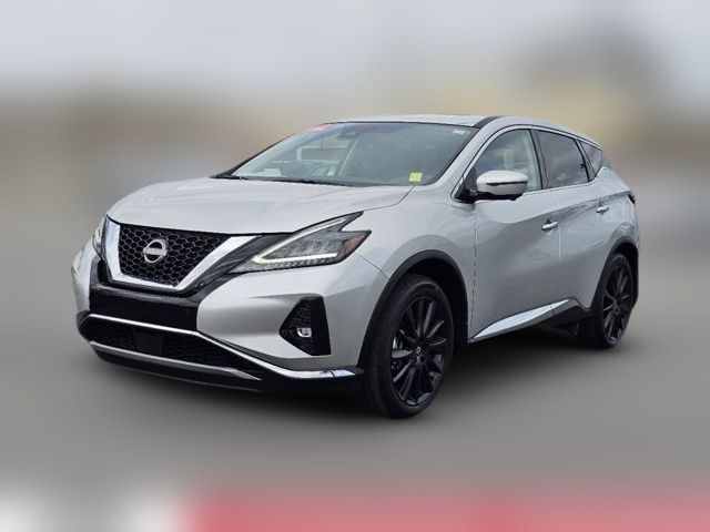 2024 Nissan Murano SL