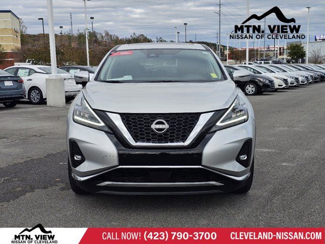 2024 Nissan Murano SL