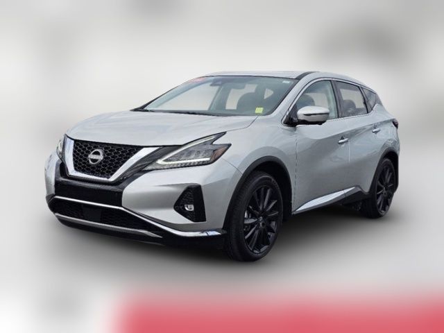 2024 Nissan Murano SL