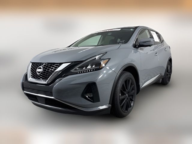 2024 Nissan Murano SL