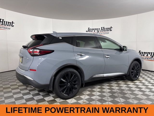 2024 Nissan Murano SL